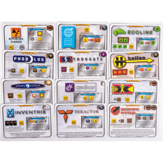 Spelet Terraforming Mars (Game of the Year Edition)