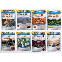 Spelet Terraforming Mars (Game of the Year Edition)