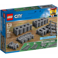 Klocki city 60205 tory