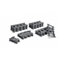 Klocki city 60205 tory