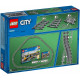 Klocki city 60205 tory