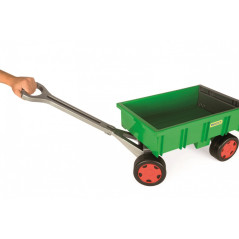 Vagnssläp 95 cm jättebonde löst