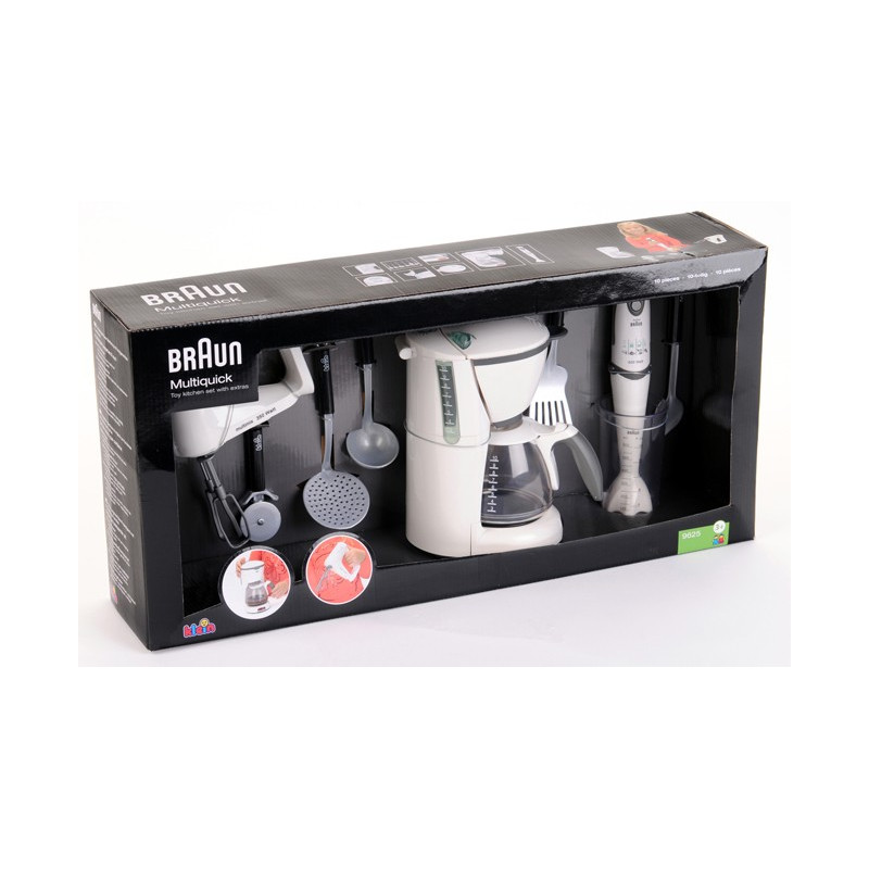 Mega köksset från Braun