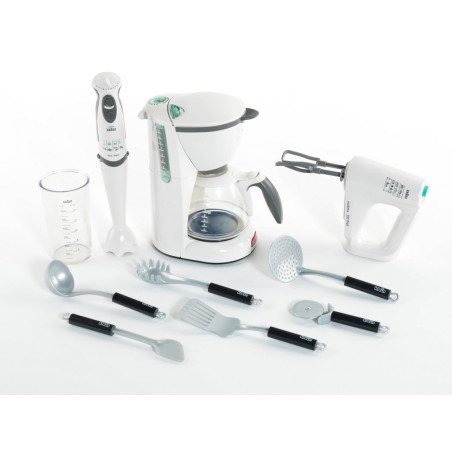 Mega köksset från Braun