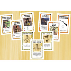 Spelarna är beväpnade och farliga