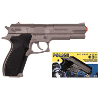 Pistolet policyjny metalowy gonher 450
