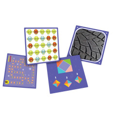 Spelet Cortex för barn 2