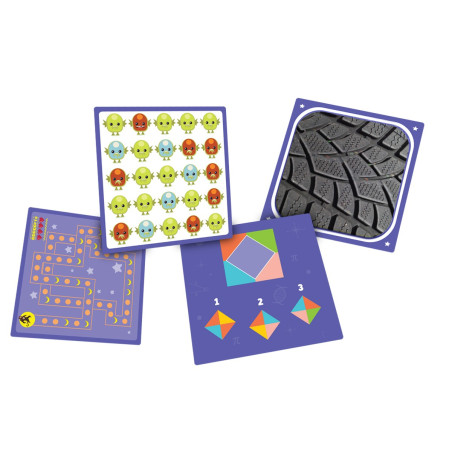 Spelet Cortex för barn 2