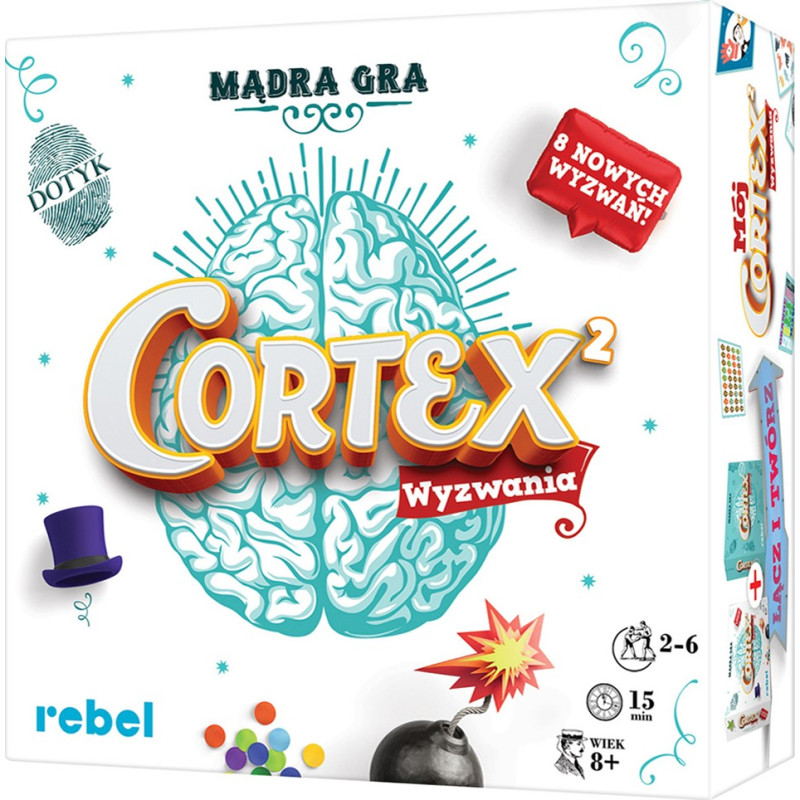 Spelet Cortex 2