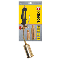 Gasbrännarset 19,5 kW, 3 brännare