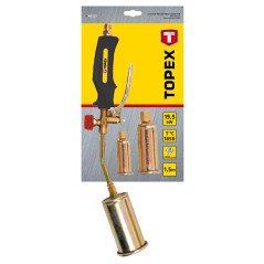 Gasbrännarset 19,5 kW, 3 brännare