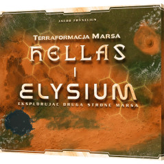 Spelet terraformacja marsa hellas och elysium