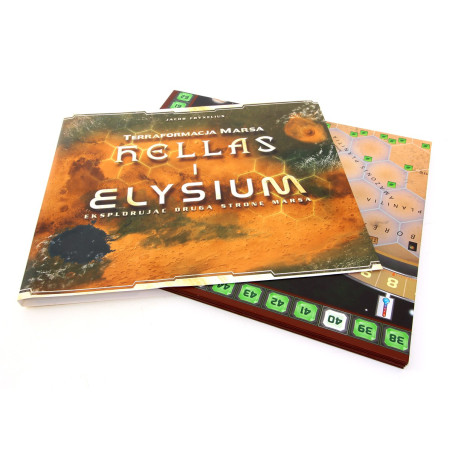 Spelet terraformacja marsa hellas och elysium