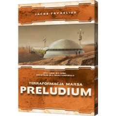 Spelet Terraforming Mars: Prelude