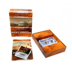 Spelet Terraforming Mars: Prelude