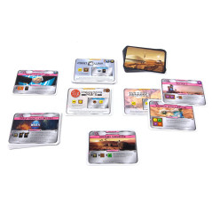 Spelet Terraforming Mars: Prelude