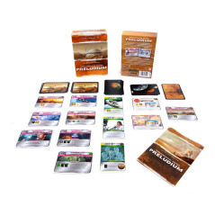 Spelet Terraforming Mars: Prelude