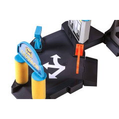 Garagegatan brandbil