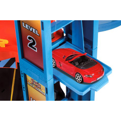 Garagegatan brandbil