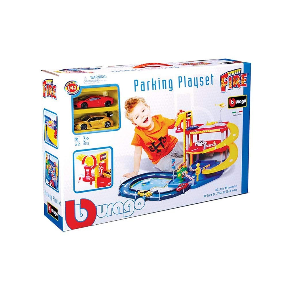Garage parkerings lekset Garage parkerings lekset