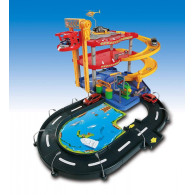 Garage parkerings lekset