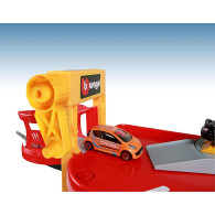 Garage parkerings lekset