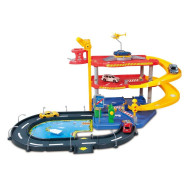 Garaż parking playset
