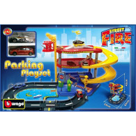 Garage parkerings lekset