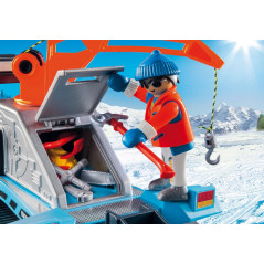 Snöskoterpaket | HandlaSmidigt.se