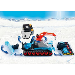 Snöskoterpaket | HandlaSmidigt.se