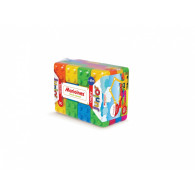 Klocki budowlane cegły junior 60 elementów