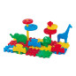 Konstruktionsklossar våffelmix 30