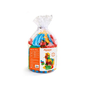 Konstruktionsklossar kvarn