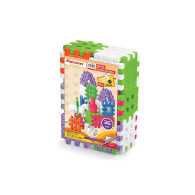 Klocki konstrukcyjne waffle 36