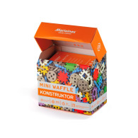 Klocki konstrukcyjne mini wafle konstruktor 300