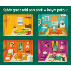 'Monstruösa ordningar i spelet'