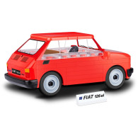 Klocki youngtimer collection fiat 126p el