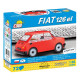 Klocki youngtimer collection fiat 126p el