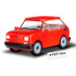 Block youngtimer samling fiat 126p el