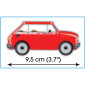 Block youngtimer samling fiat 126p el