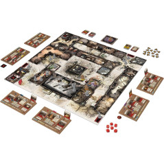 Spelet Zombicide: Svart Pest
