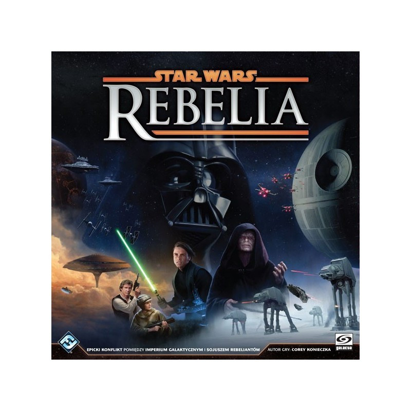 Star Wars: Rebellion