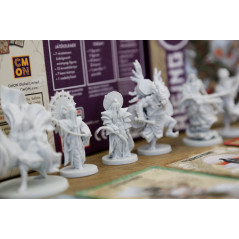 Spelet Portal Rising Sun är en nedstigning av stenen.