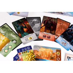 Spelet 7 underverk i världen - duell - pantheon