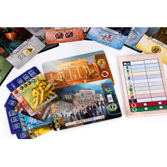 Spelet 7 underverk i världen - duell - pantheon