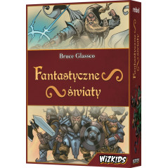 Spela fantastiska världar