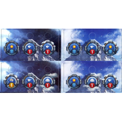 Spelet K2 lavin tillägg