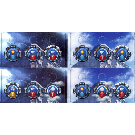 Spelet K2 lavin tillägg