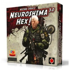 Spelet Neuroshima Hex 3.0