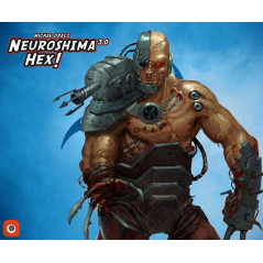 Spelet Neuroshima Hex 3.0 | HandlaSmidigt.se